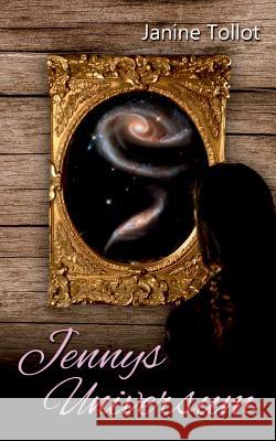 Jennys Universum Janine Tollot 9783734773402 Books on Demand - książka
