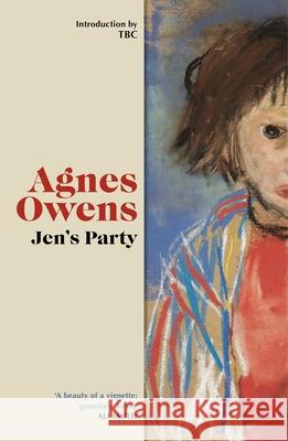 Jen's Party Agnes Owens 9781846977039 Polygon - książka