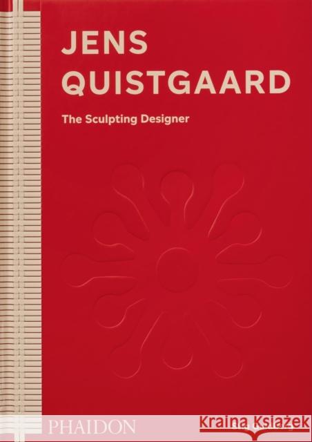 Jens Quistgaard: The Sculpting Designer Stig Guldberg 9781838666026 Phaidon Press Ltd - książka