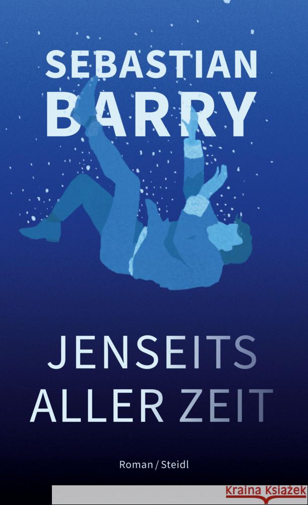 Jenseits aller Zeit Barry, Sebastian 9783969994016 Steidl - książka