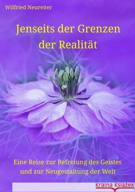 Jenseits der Grenzen der Realität Neureiter, Wilfried 9783384458278 tredition - książka