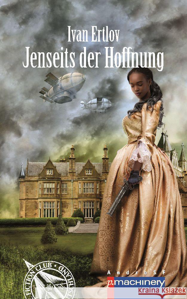 JENSEITS DER HOFFNUNG Ertlov, Ivan 9783957653178 p.machinery - książka