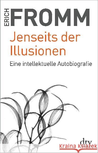 Jenseits der Illusionen : Eine intellektuelle Autobiografie Fromm, Erich 9783423349772 DTV - książka