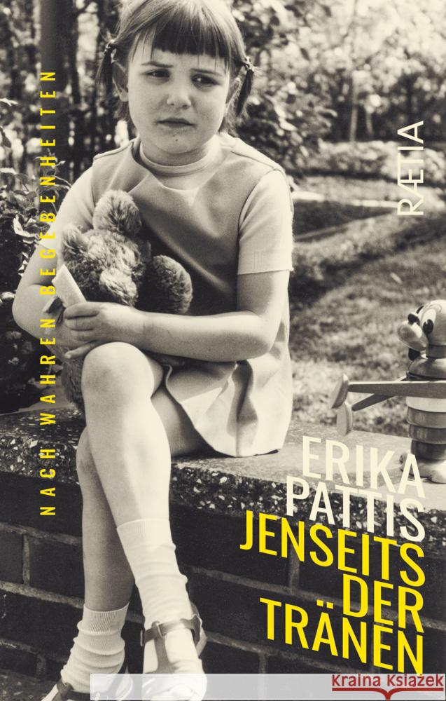 Jenseits der Tränen Pattis, Erika 9788872839515 Edition Raetia - książka
