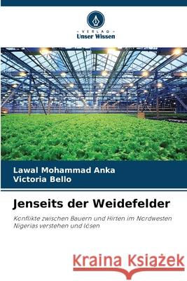 Jenseits der Weidefelder Anka, Lawal Mohammad, Bello, Victoria 9786209310676 Verlag Unser Wissen - książka