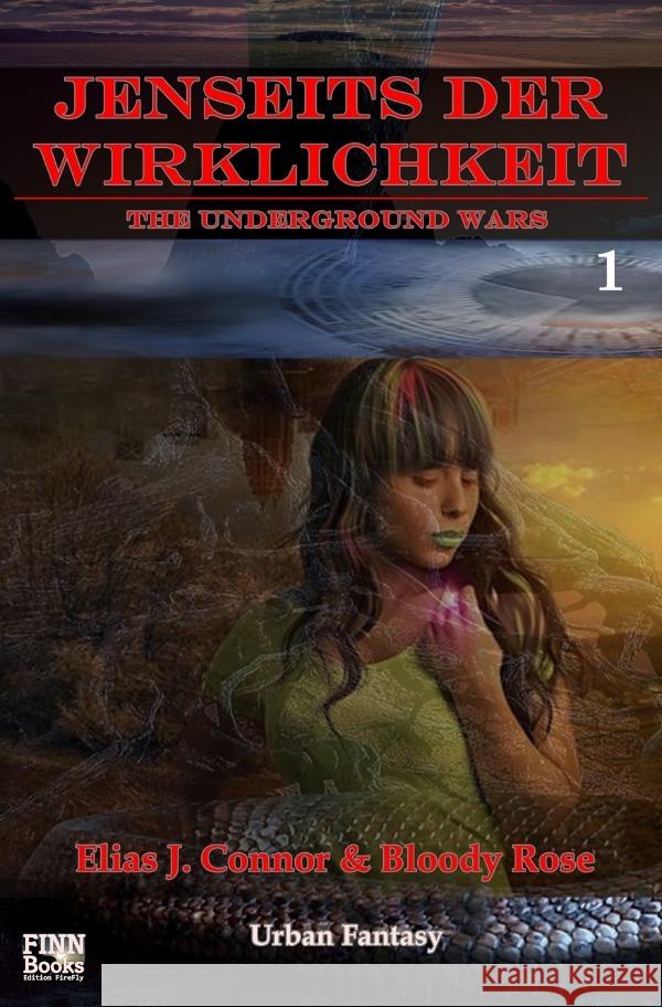 Jenseits der Wirklichkeit Connor, Elias J. 9783754132456 epubli - książka