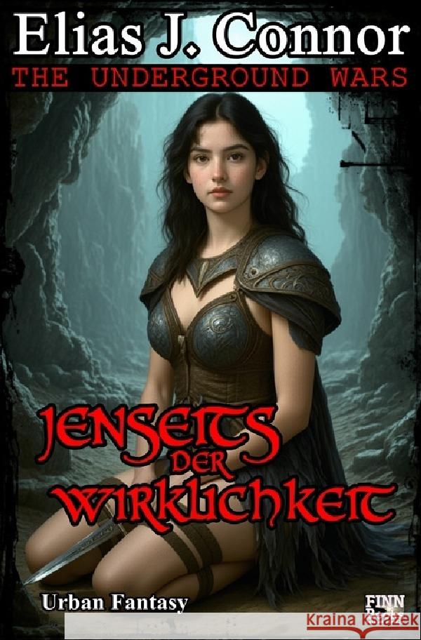 Jenseits der Wirklichkeit Connor, Elias J. 9783819751929 epubli - książka