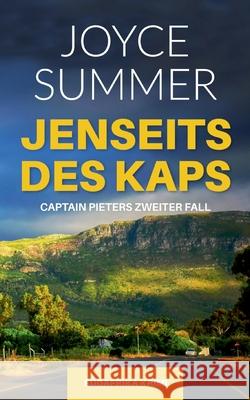 Jenseits des Kaps: Captain Pieters zweiter Fall Joyce Summer 9783754324103 Books on Demand - książka