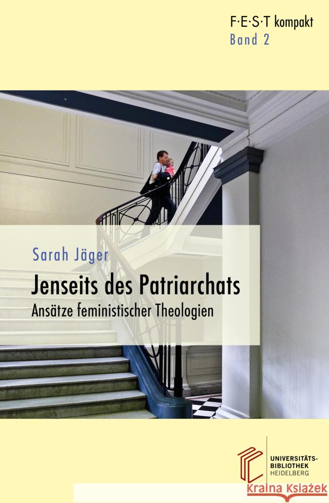 Jenseits des Patriarchats Jäger, Sarah 9783948083243 heiBOOKS - książka