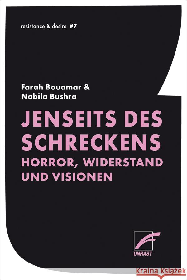 Jenseits des Schreckens Bouamar, Farah, Bushra, Nabila 9783897714021 Unrast - książka
