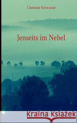 Jenseits im Nebel Christine Schwarzer 9783837068788 Books on Demand - książka