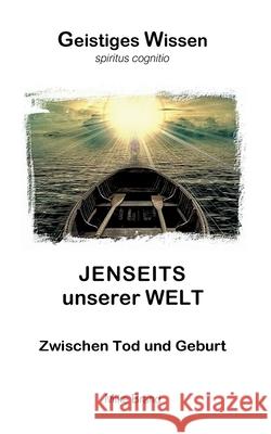 Jenseits unserer Welt: Zwischen Tod und Geburt Mike Brand 9783695728626 Bod - Books on Demand - książka