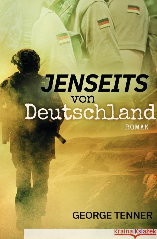 Jenseits von Deutschland Tenner, George 9783750286443 epubli - książka