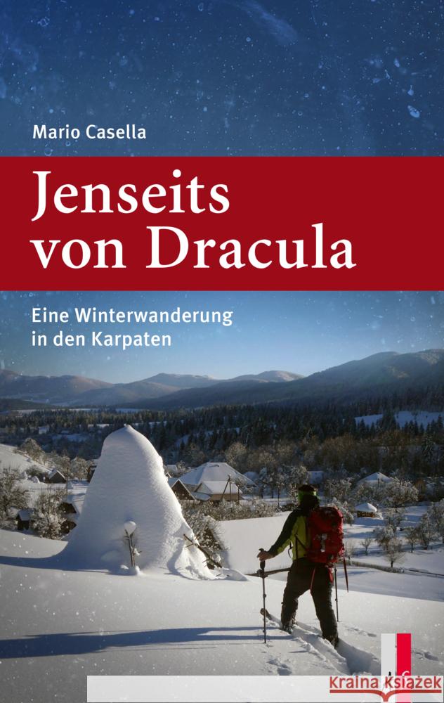 Jenseits von Dracula Casella, Mario 9783039130405 AS Verlag, Zürich - książka