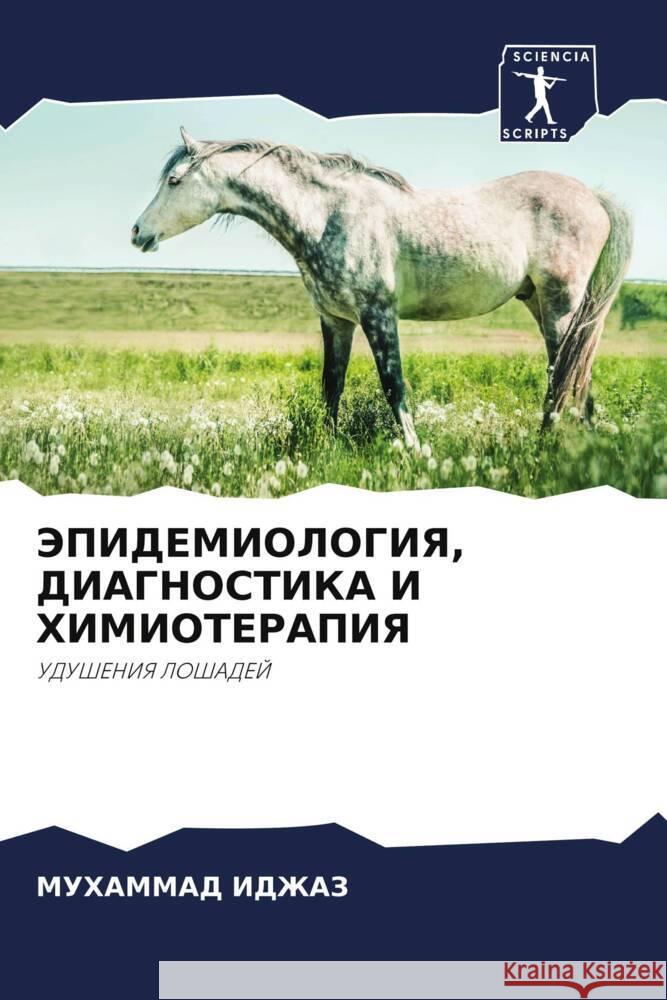 JePIDEMIOLOGIYa, DIAGNOSTIKA I HIMIOTERAPIYa IDZhAZ, MUHAMMAD 9786203000580 Sciencia Scripts - książka