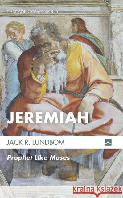 Jeremiah Jack R. Lundbom 9781625647917 Cascade Books - książka