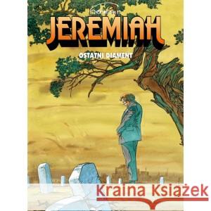 Jeremiah - 24 - Ostatni diament HERMANN 9788396096296 ELEMENTAL - książka