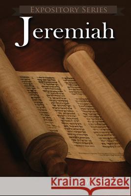 Jeremiah: A Literary Commentary On the Book of Jeremiah Kenneth W Bow 9781946234124 Savecom - książka