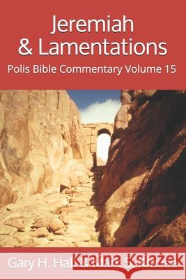 Jeremiah and Lamentations Mark S. Krause Gary H. Hall 9781949625202 Urban Loft Publishers - książka