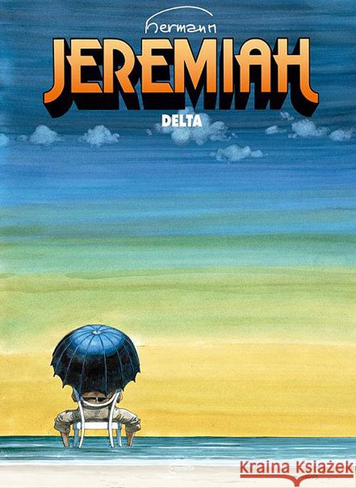 Jeremiah T.11 Delta Hermann 9788394428631 Elemental - książka