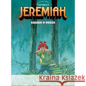 Jeremiah T.22 Karabin w wodzie HERMANN 9788395595882 ELEMENTAL - książka