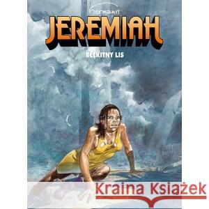 Jeremiah T.23 Błękitny Lis HERMANN 9788396096234 ELEMENTAL - książka