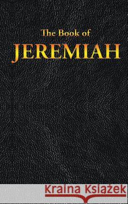 Jeremiah: The Book of King James 9781515441014 Sublime Books - książka