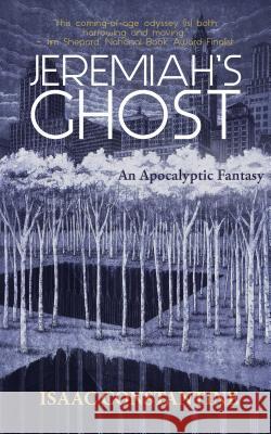 Jeremiah's Ghost Isaac Constantine 9781849823340 M P Publishing Limited - książka