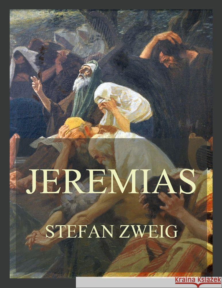 Jeremias Zweig, Stefan 9783988689993 Jazzybee Verlag - książka
