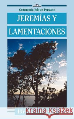 Jeremias y Lamentaciones Jensen, Irving L. 9780825413520 Portavoz - książka