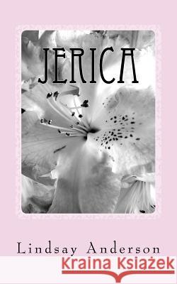 Jerica: A Jerica Samuels Novel Lindsay Anderson 9781727658514 Createspace Independent Publishing Platform - książka