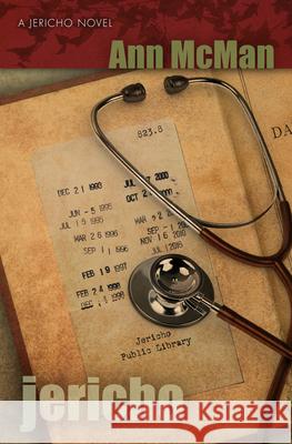 Jericho  9781612941295 Bywater Books - książka