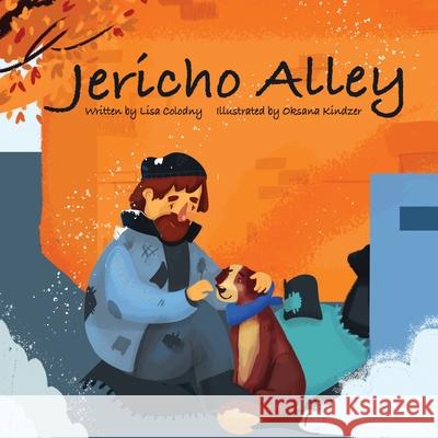 Jericho Alley Lisa Colodny 9781645336877 Kingston Publishing Company - książka