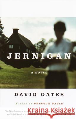 Jernigan David Gates 9780679737131 Vintage Books USA - książka