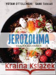 Jerozolima. Książka kucharska Yotam Ottolenghi, Sami Tamimi 9788362903856 Filo - książka