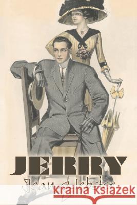 Jerry by Jean Webster, Fiction, Action & Adventure Jean Webster 9781606640609 AEGYPAN - książka