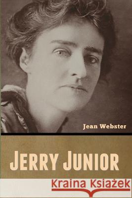 Jerry Junior Jean Webster   9798888306420 Bibliotech Press - książka