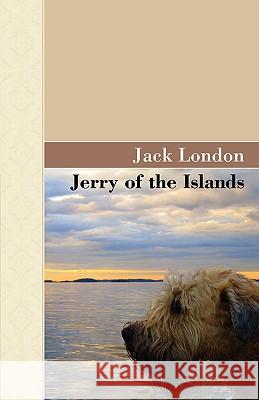 Jerry of the Islands Jack London 9781605124698 Akasha Classics - książka