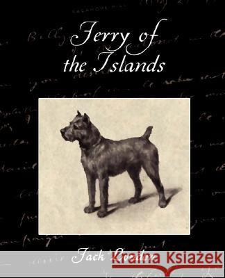 Jerry of the Islands Jack London 9781605970684 Book Jungle - książka
