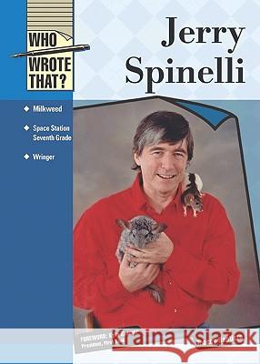 Jerry Spinelli  9780791095720 Chelsea House Publications - książka