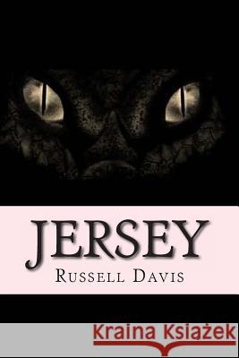 Jersey Russell Davis 9781492223290 Createspace - książka