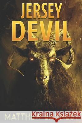 Jersey Devil: A Cryptid Thriller Matthew Earnest 9781923165182 Severed Press - książka