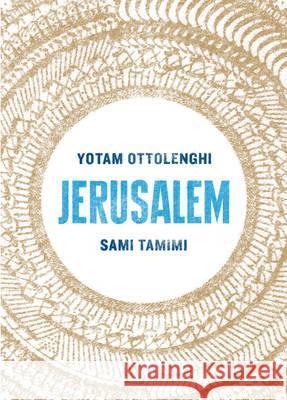 Jerusalem Ottolenghi Yotam Tamimi Sami 9780091943745 Ebury Publishing - książka