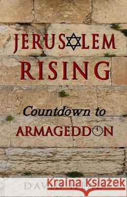 Jerusalem Rising: Countdown To Armageddon David Head 9780692104712 Vinedresser Publishing - książka