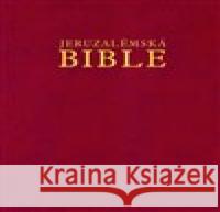 Jeruzalémská Bible  9788075665928 Karmelitánské nakladatelství - książka