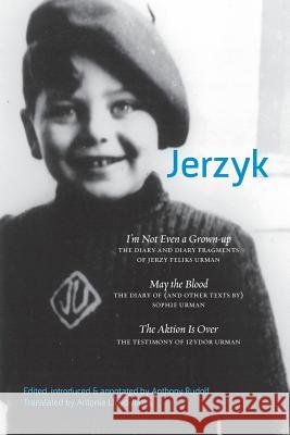 Jerzyk Anthony Rudolf 9781848613690 Shearsman Books - książka