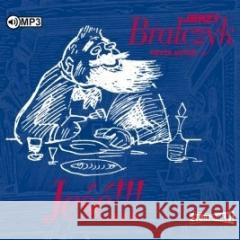 Jeść!!! audiobook Jerzy Bralczyk 9788382336719 Storybox - książka