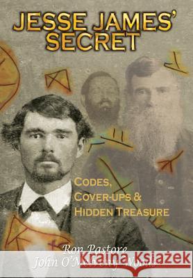 Jesse James Secret Ronald Pastore John O. Woods 9781945190131 Intellect Publishing, LLC - książka