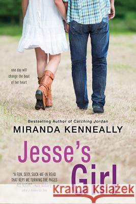 Jesse's Girl Miranda Kenneally 9781492622239 Sourcebooks Fire - książka