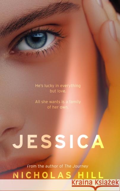 Jessica Nicholas Hill 9781835741825 The Book Guild Ltd - książka